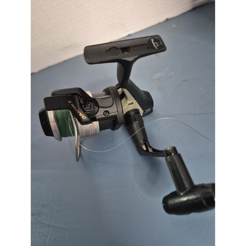 Shimano tx 2000